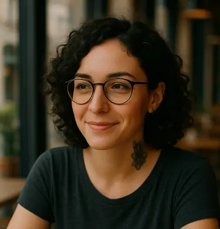 Profilbild von Annika Schuh